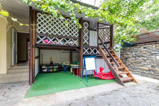 Гостиница Золотой Берег Архипо-Осиповка-88