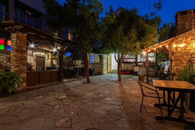 Гостиница Золотой Берег Архипо-Осиповка-90