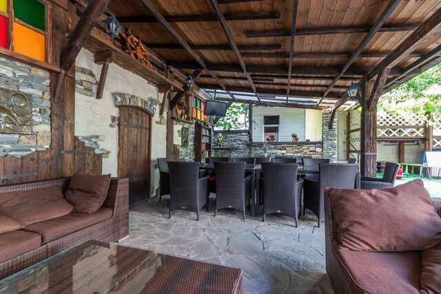 Гостиница Золотой Берег Архипо-Осиповка-114