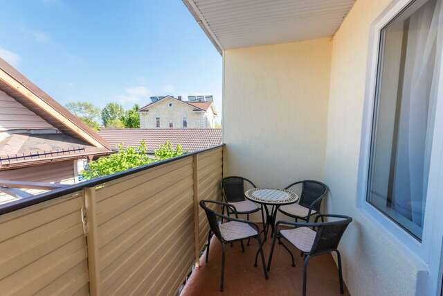 Гостиница Золотой Берег Архипо-Осиповка-11