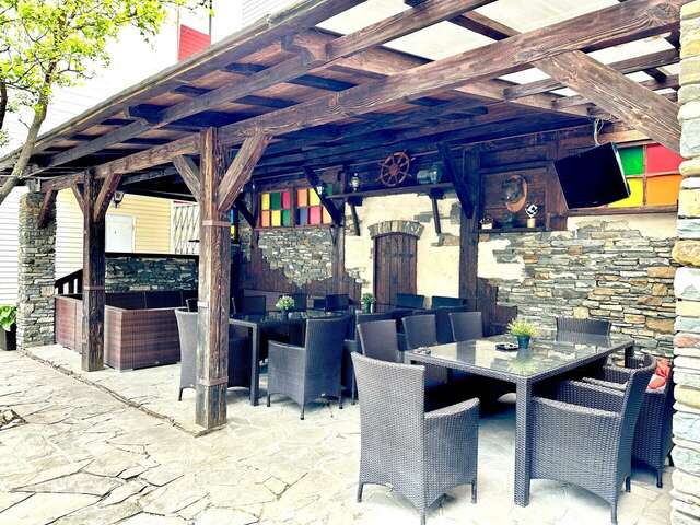 Гостиница Золотой Берег Архипо-Осиповка-63