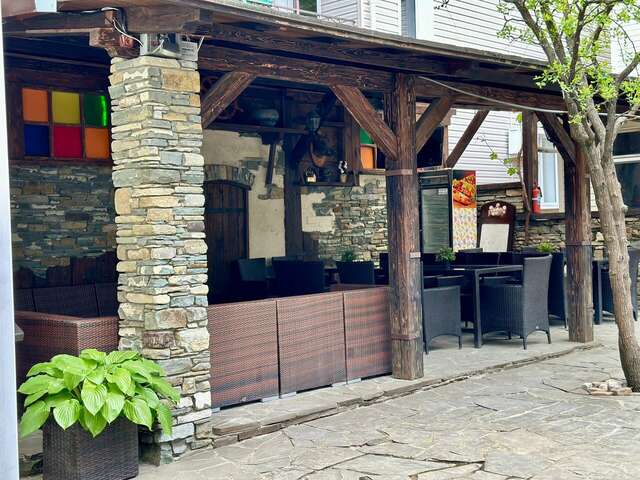 Гостиница Золотой Берег Архипо-Осиповка-36