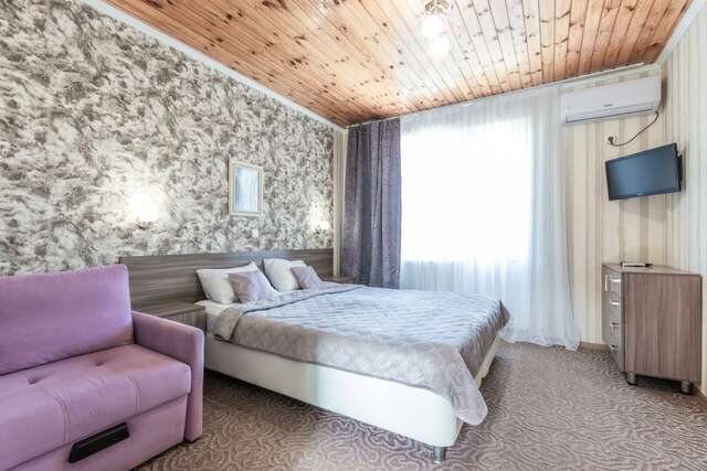 Гостиница Золотой Берег Архипо-Осиповка-3