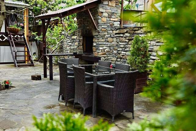 Гостиница Золотой Берег Архипо-Осиповка-30