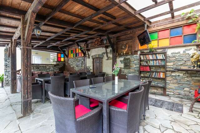 Гостиница Золотой Берег Архипо-Осиповка-117