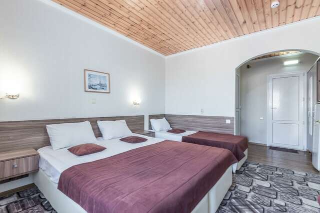 Гостиница Золотой Берег Архипо-Осиповка-65