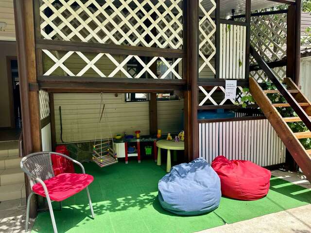 Гостиница Золотой Берег Архипо-Осиповка-51