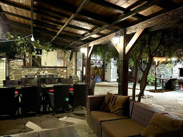 Гостиница Золотой Берег Архипо-Осиповка-43