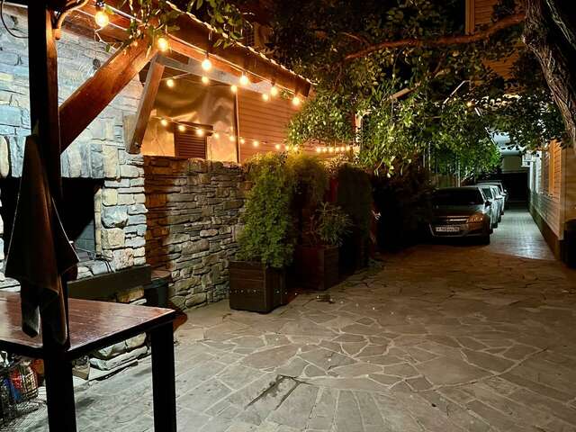 Гостиница Золотой Берег Архипо-Осиповка-48