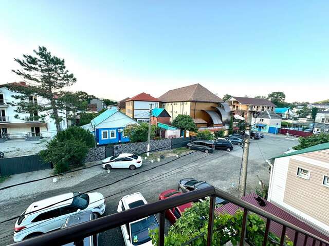 Гостиница Золотой Берег Архипо-Осиповка-24