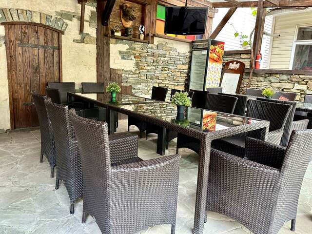 Гостиница Золотой Берег Архипо-Осиповка-58